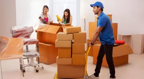 Local Shifting in Bhopal