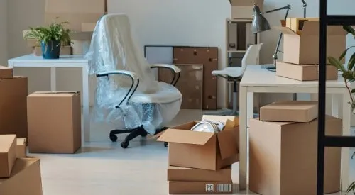 Office Shifting in Bhopal